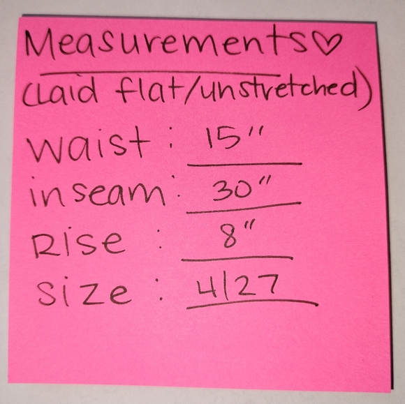 Lucky Brand Sophia Boot Cut Ankle Dark Wash Jeans Sz. 4/27 - Picture 13 of 13